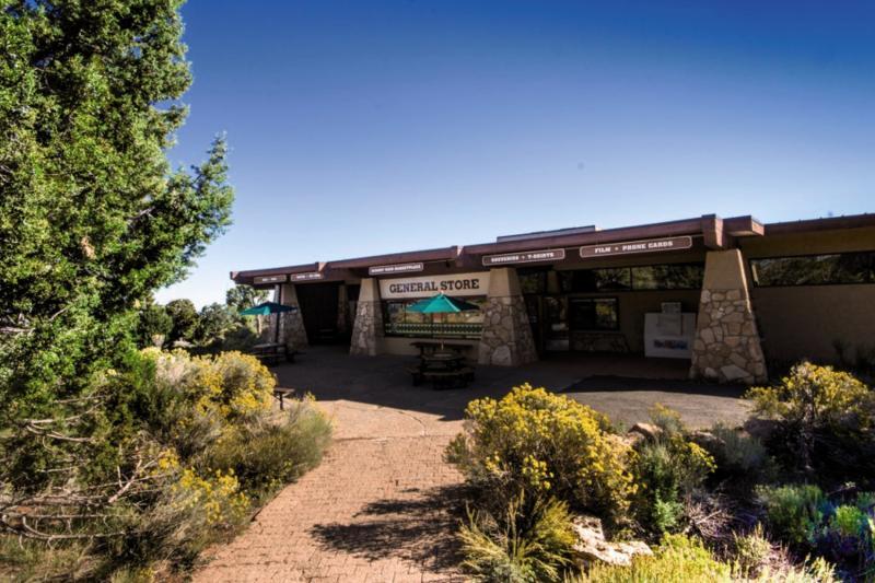 Grand Canyon Yavapai Lodge מראה חיצוני תמונה